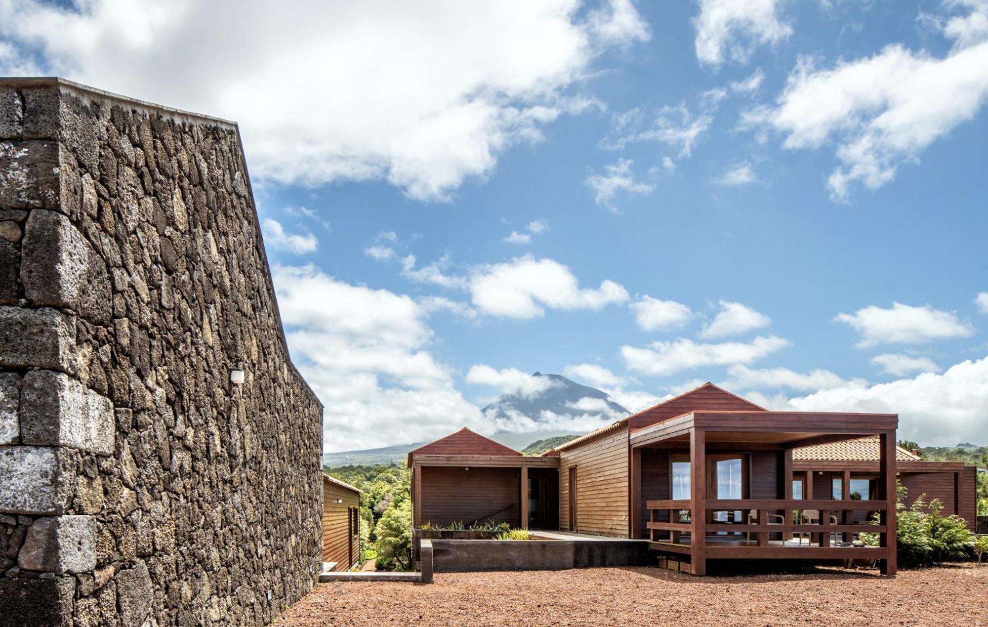 Alma Do Pico - Nature Residence Madalena Kültér fotó