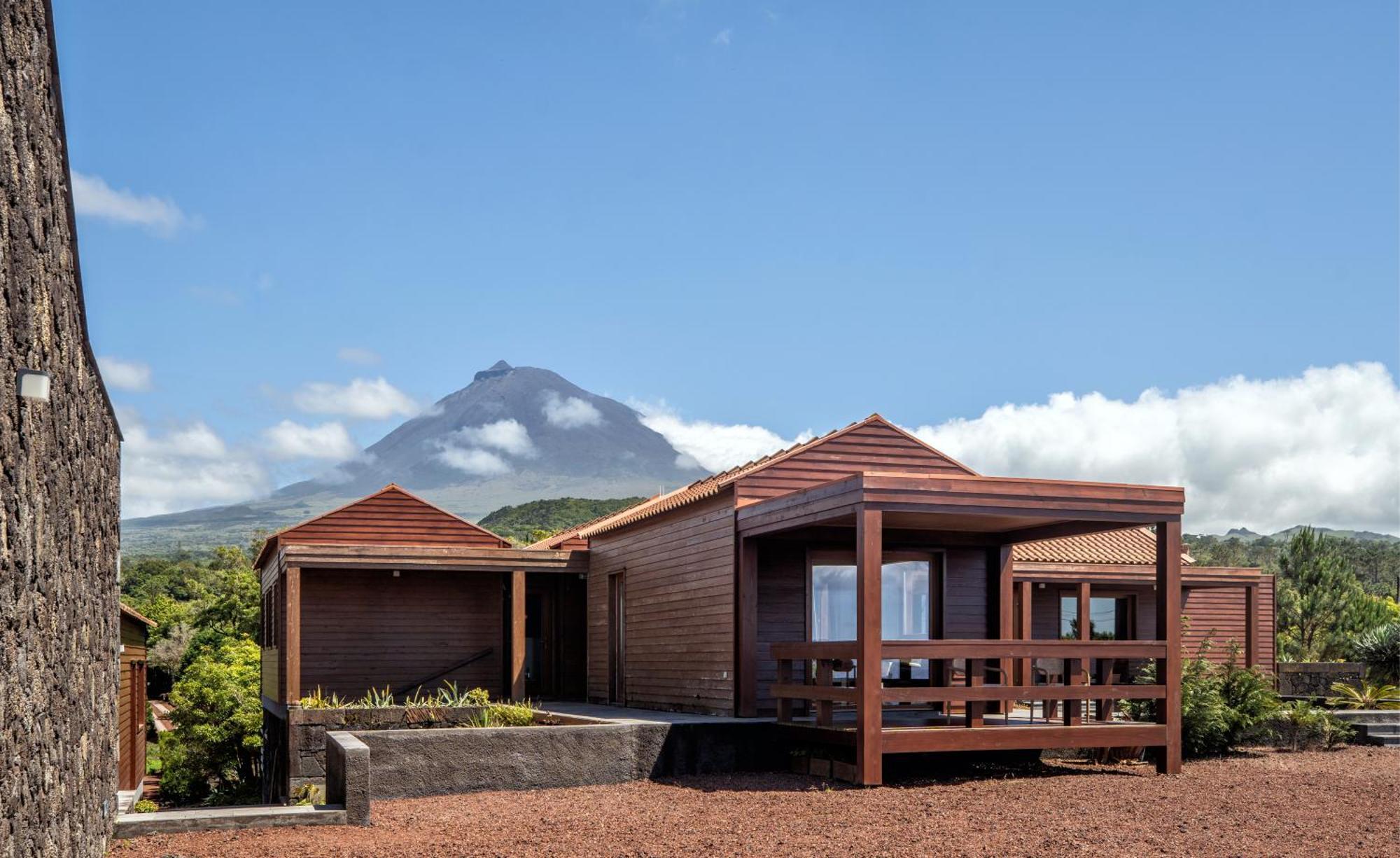 Alma Do Pico - Nature Residence Madalena Kültér fotó