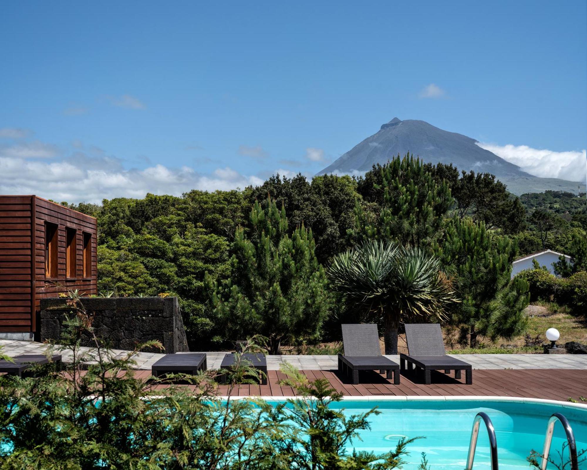 Alma Do Pico - Nature Residence Madalena Kültér fotó
