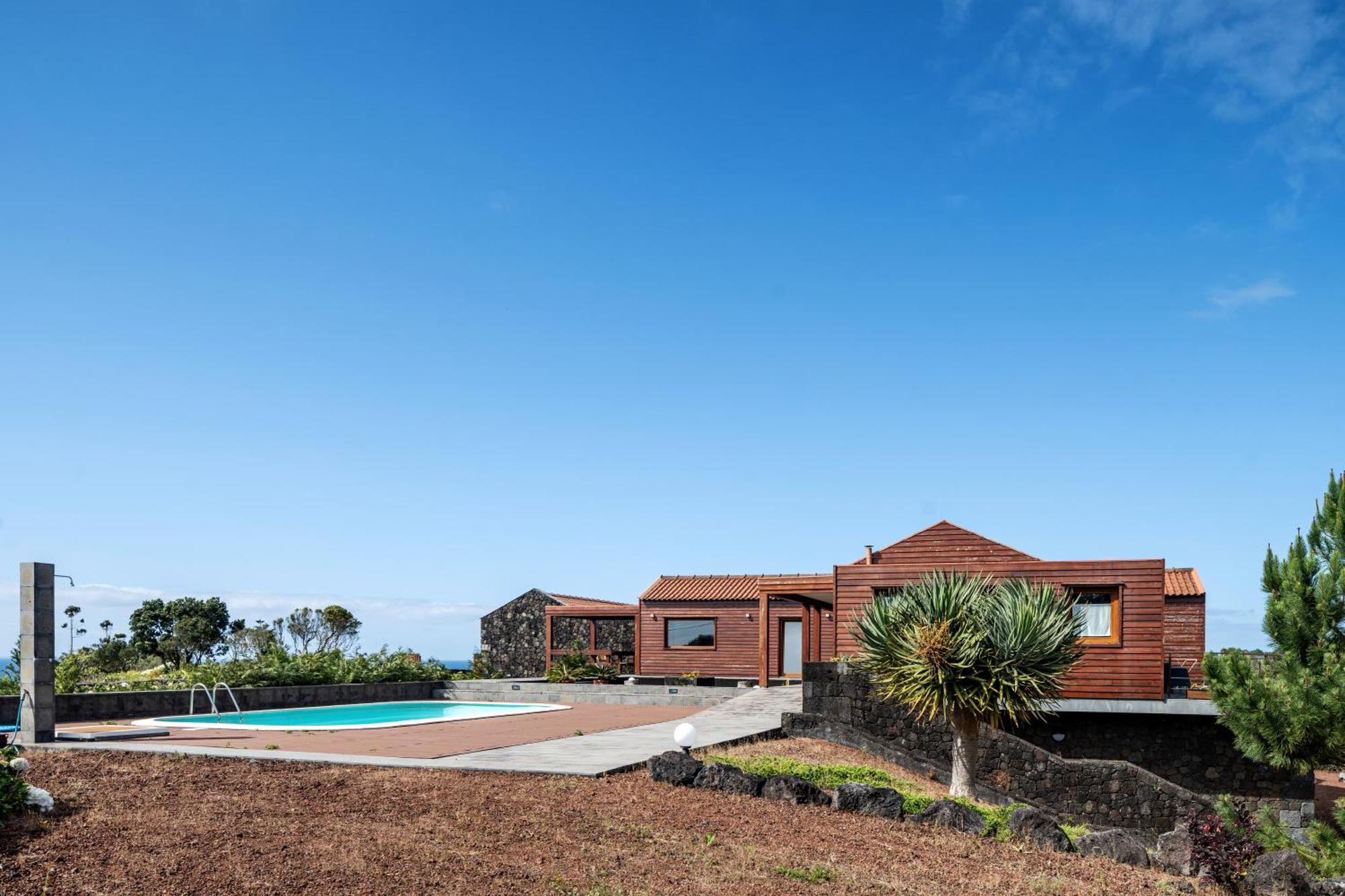 Alma Do Pico - Nature Residence Madalena Kültér fotó