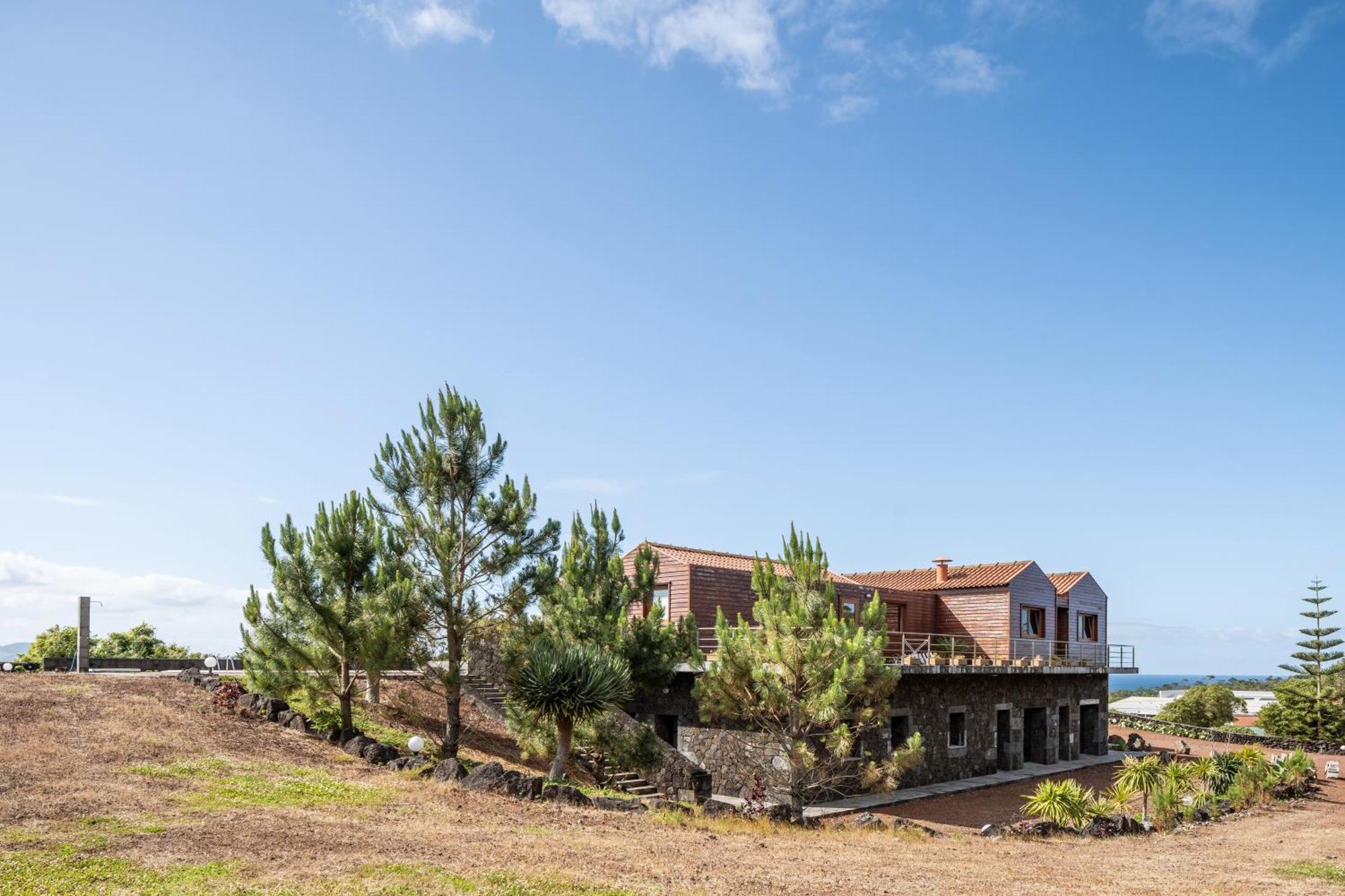 Alma Do Pico - Nature Residence Madalena Kültér fotó