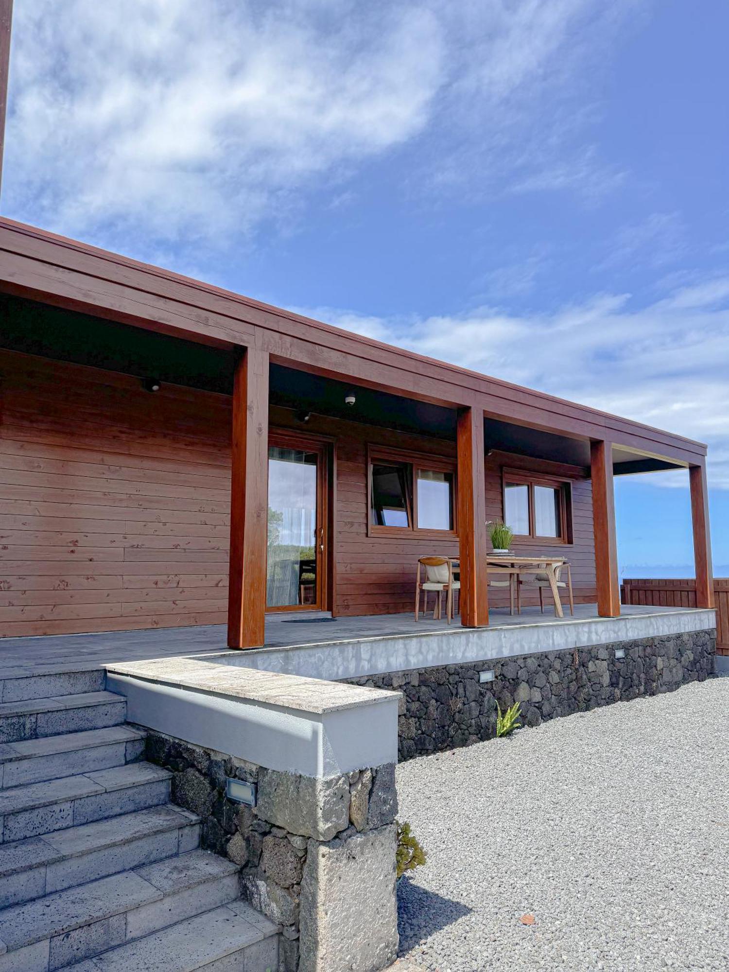 Alma Do Pico - Nature Residence Madalena Kültér fotó